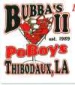 Bubba II's Seafood and PoBoys